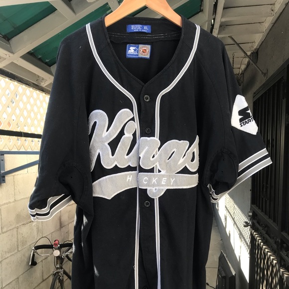 kings baseball jersey